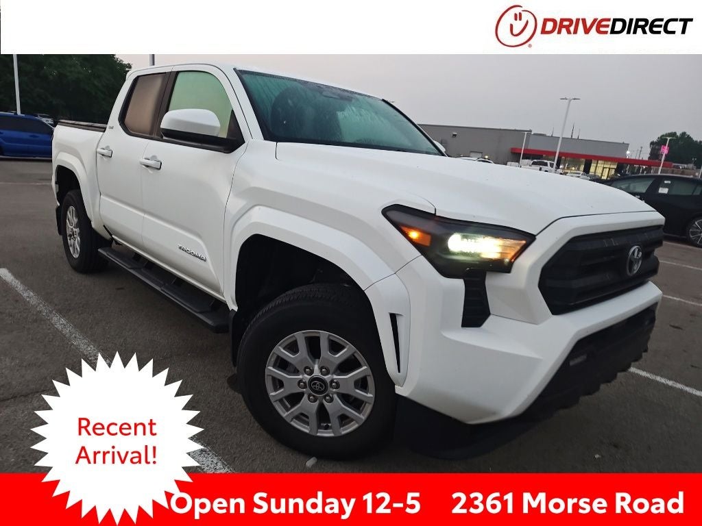 2025 Toyota Tacoma SR5