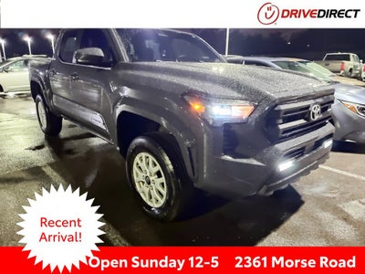 2025 Toyota Tacoma SR5