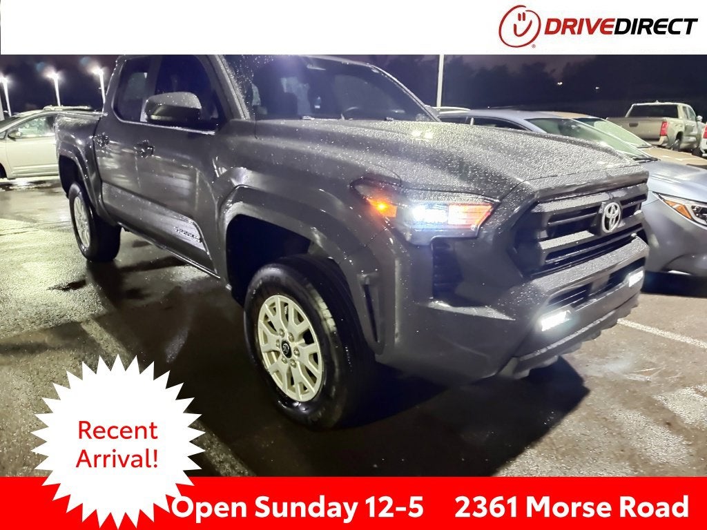 2025 Toyota Tacoma SR5