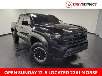 2024 Toyota Tacoma TRD Off-Road