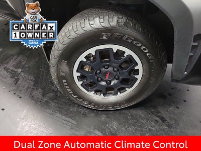 2024 Toyota Tacoma TRD Off-Road