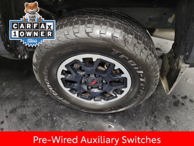 2024 Toyota Tacoma TRD Off-Road
