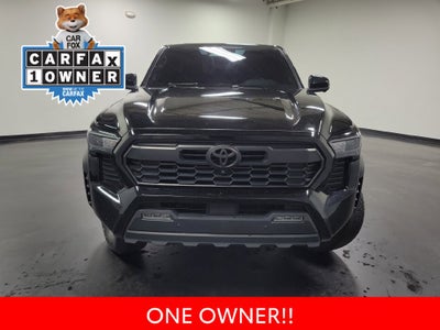 2024 Toyota Tacoma TRD Off-Road