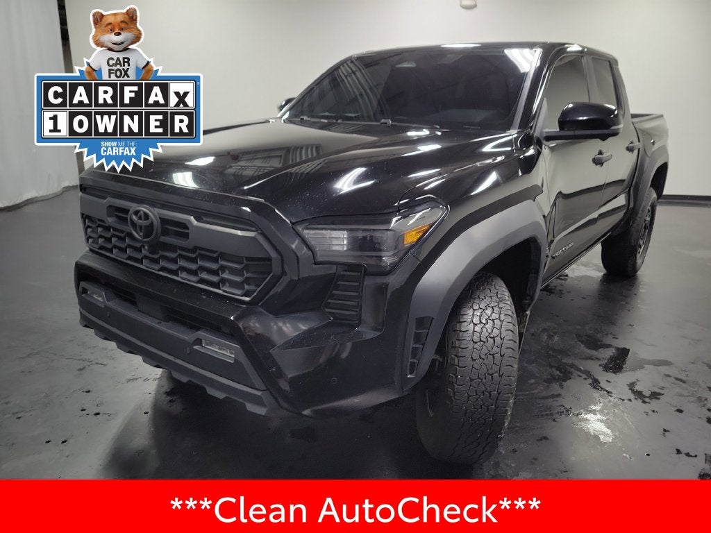 2024 Toyota Tacoma TRD Off-Road