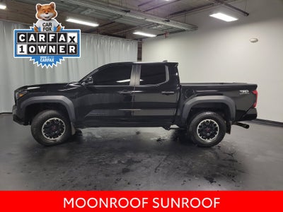 2024 Toyota Tacoma TRD Off-Road