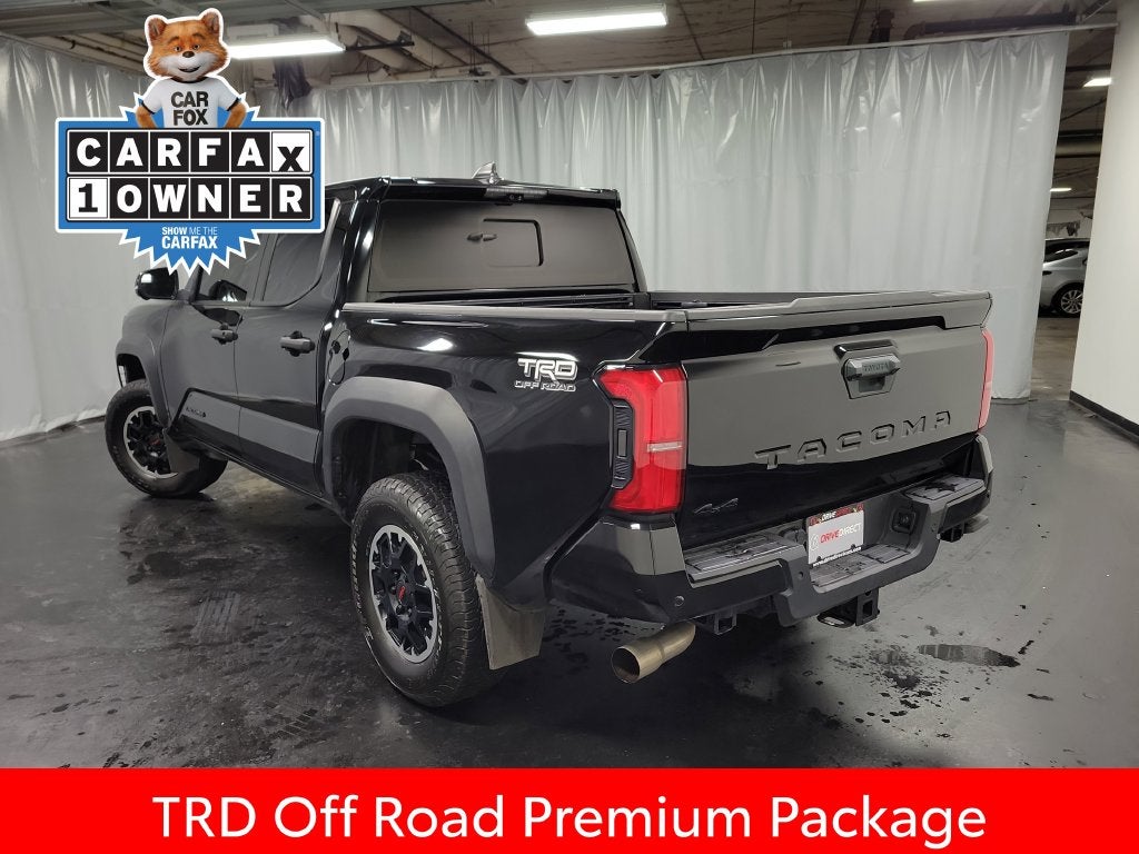 2024 Toyota Tacoma TRD Off-Road