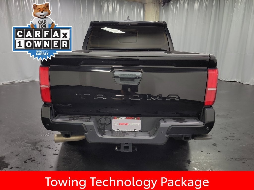 2024 Toyota Tacoma TRD Off-Road