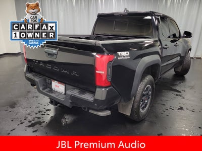 2024 Toyota Tacoma TRD Off-Road