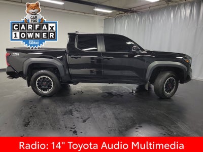 2024 Toyota Tacoma TRD Off-Road