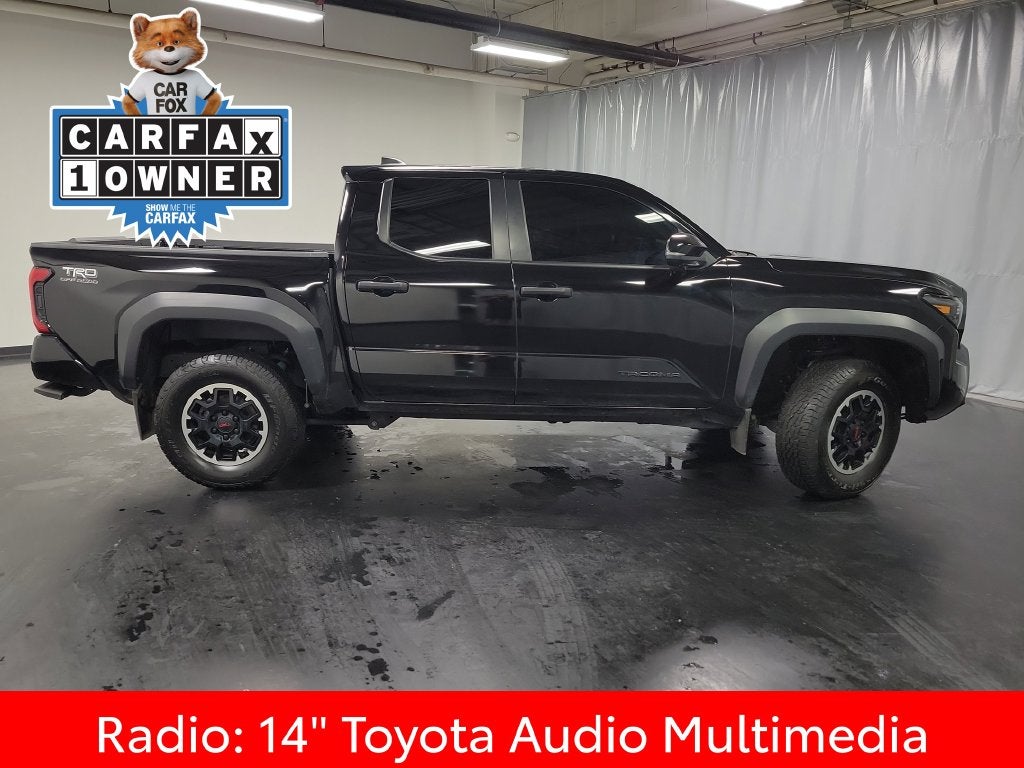 2024 Toyota Tacoma TRD Off-Road