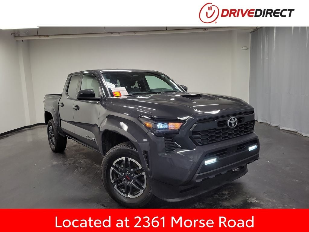 2024 Toyota Tacoma TRD Sport