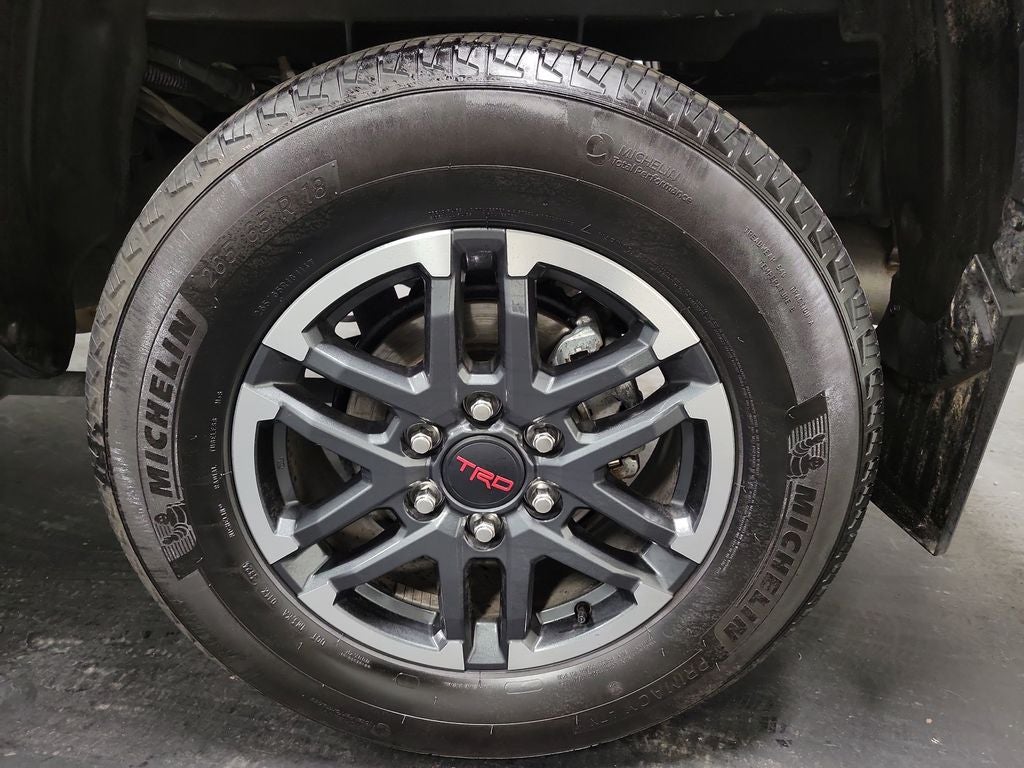 2024 Toyota Tacoma TRD Sport