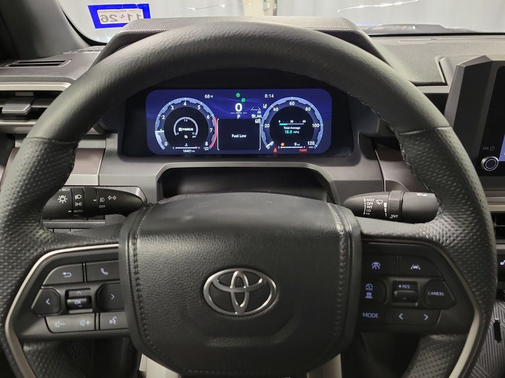 2024 Toyota Tacoma TRD Sport