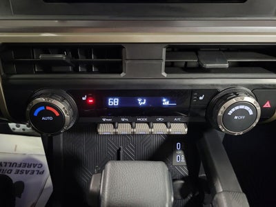 2024 Toyota Tacoma TRD Sport