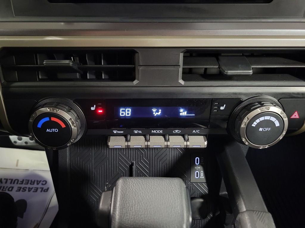 2024 Toyota Tacoma TRD Sport