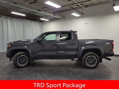 2024 Toyota Tacoma TRD Sport