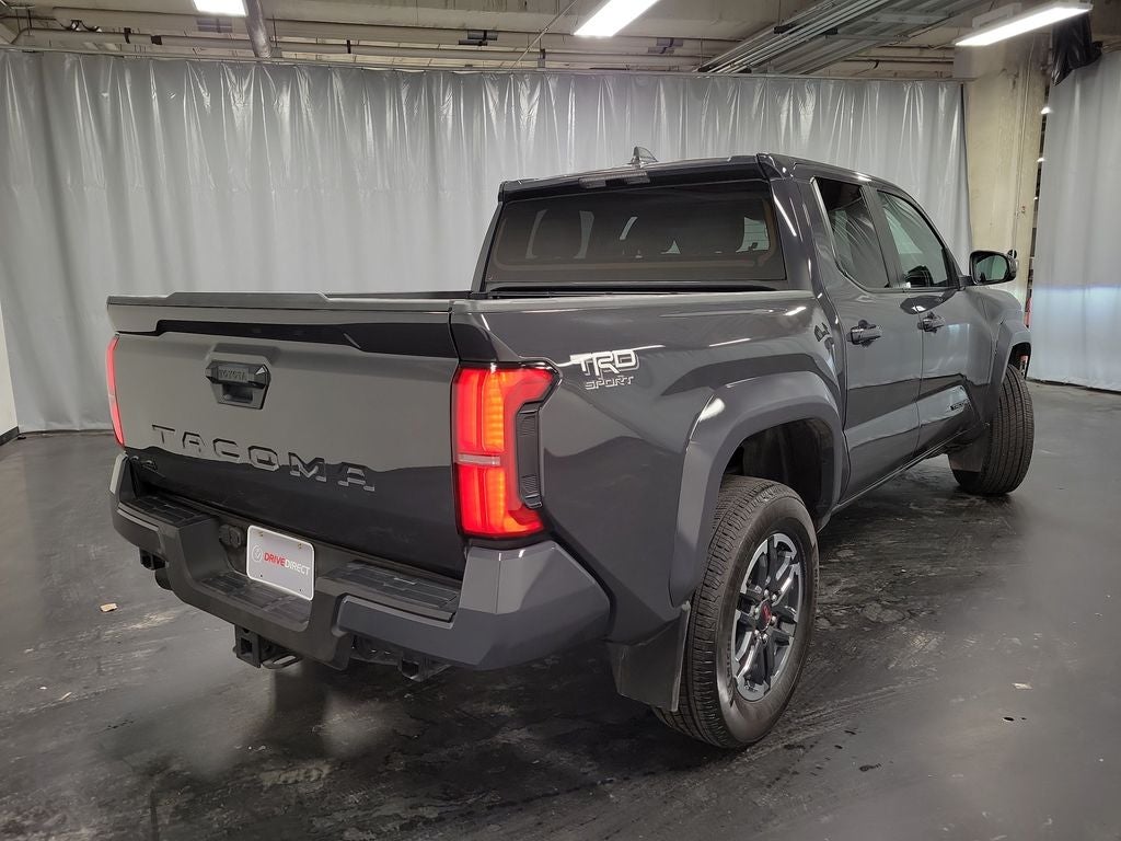 2024 Toyota Tacoma TRD Sport