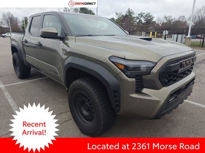 2024 Toyota Tacoma TRD Sport