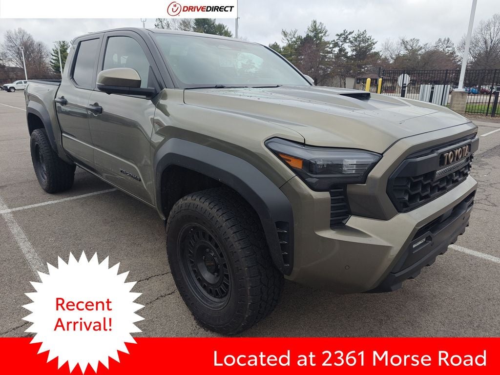 2024 Toyota Tacoma TRD Sport