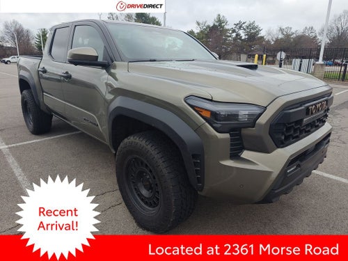 2024 Toyota Tacoma TRD Sport