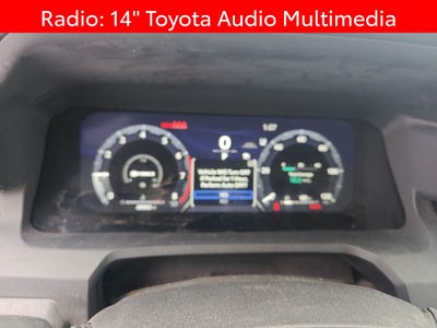2024 Toyota Tacoma TRD Sport