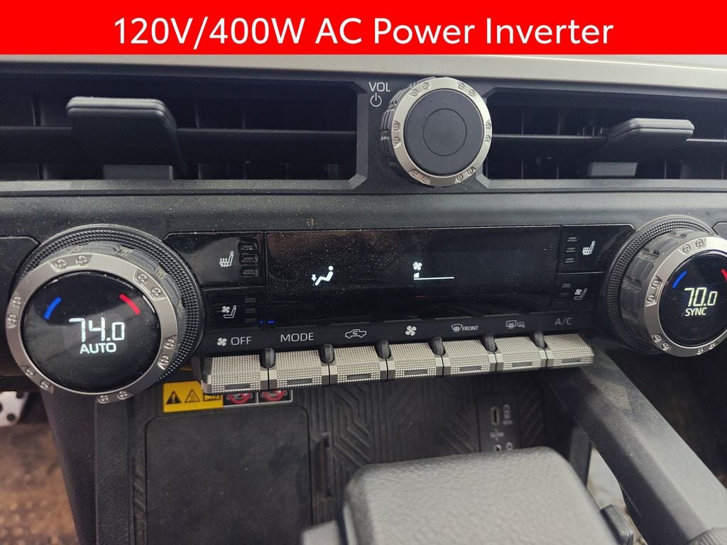 2024 Toyota Tacoma TRD Sport