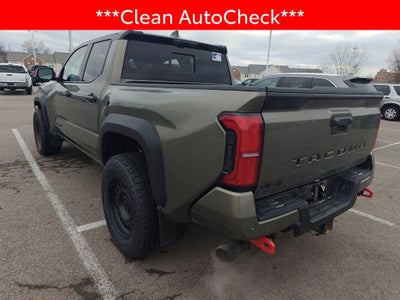 2024 Toyota Tacoma TRD Sport