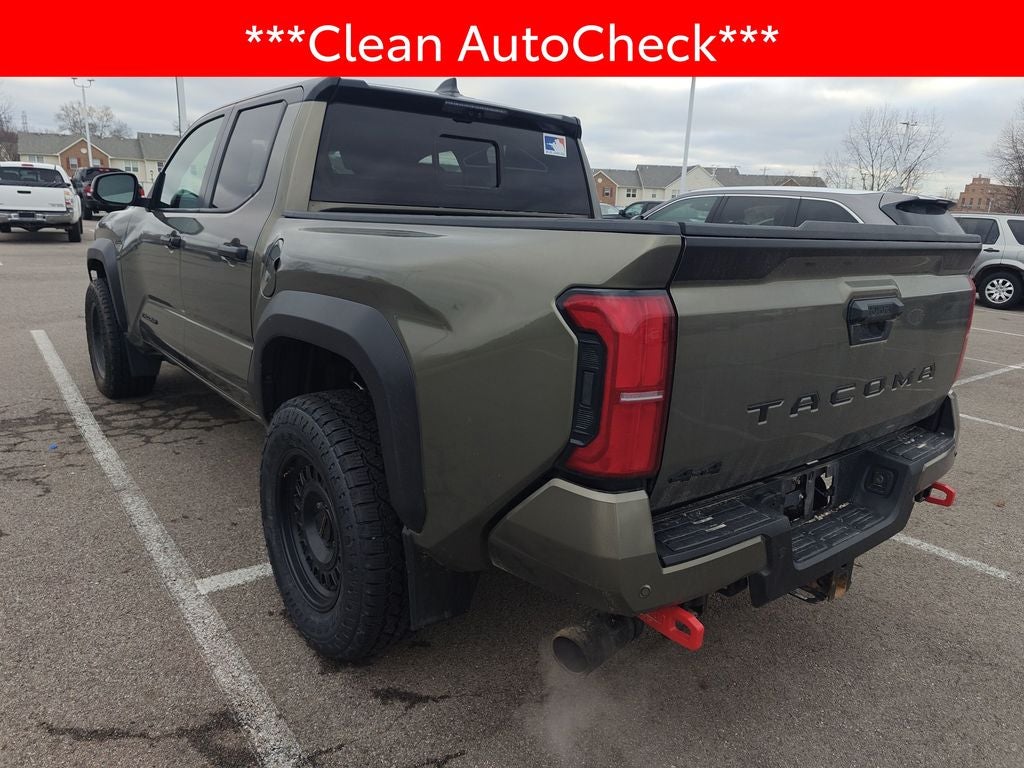 2024 Toyota Tacoma TRD Sport