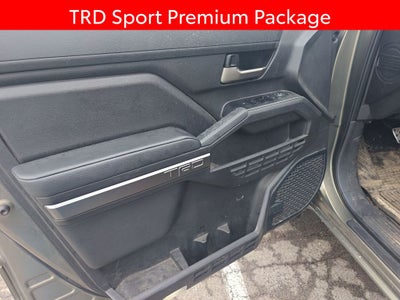 2024 Toyota Tacoma TRD Sport