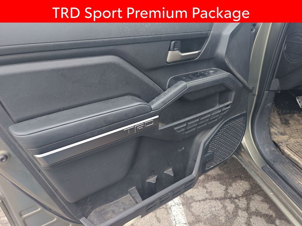 2024 Toyota Tacoma TRD Sport