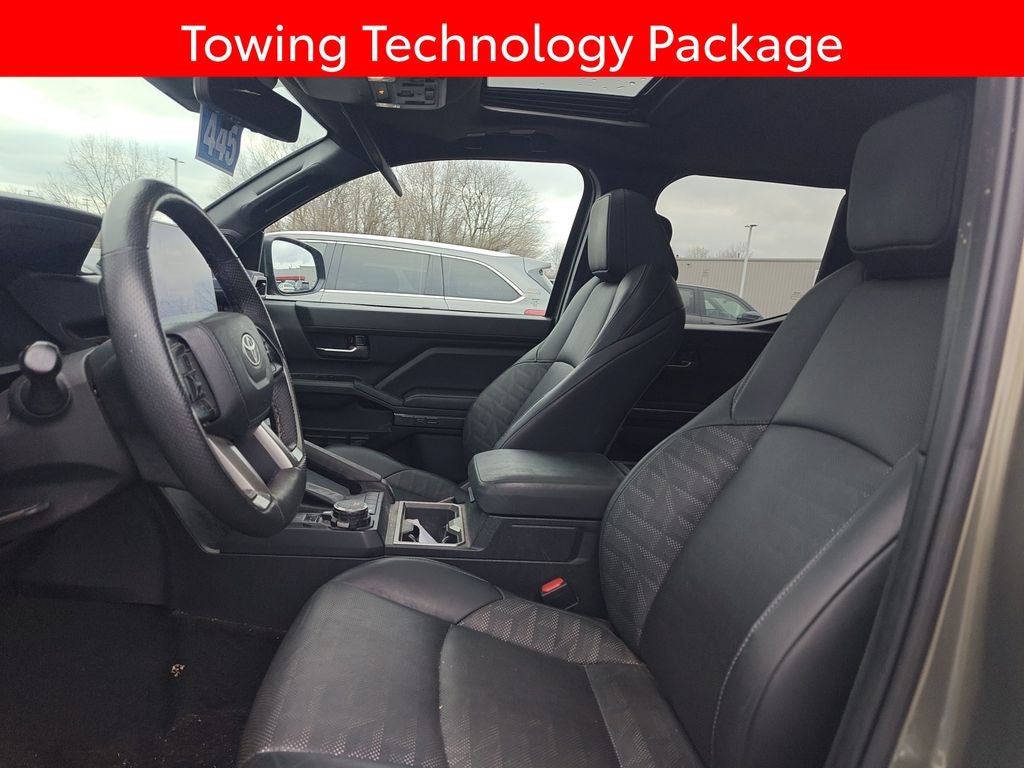 2024 Toyota Tacoma TRD Sport