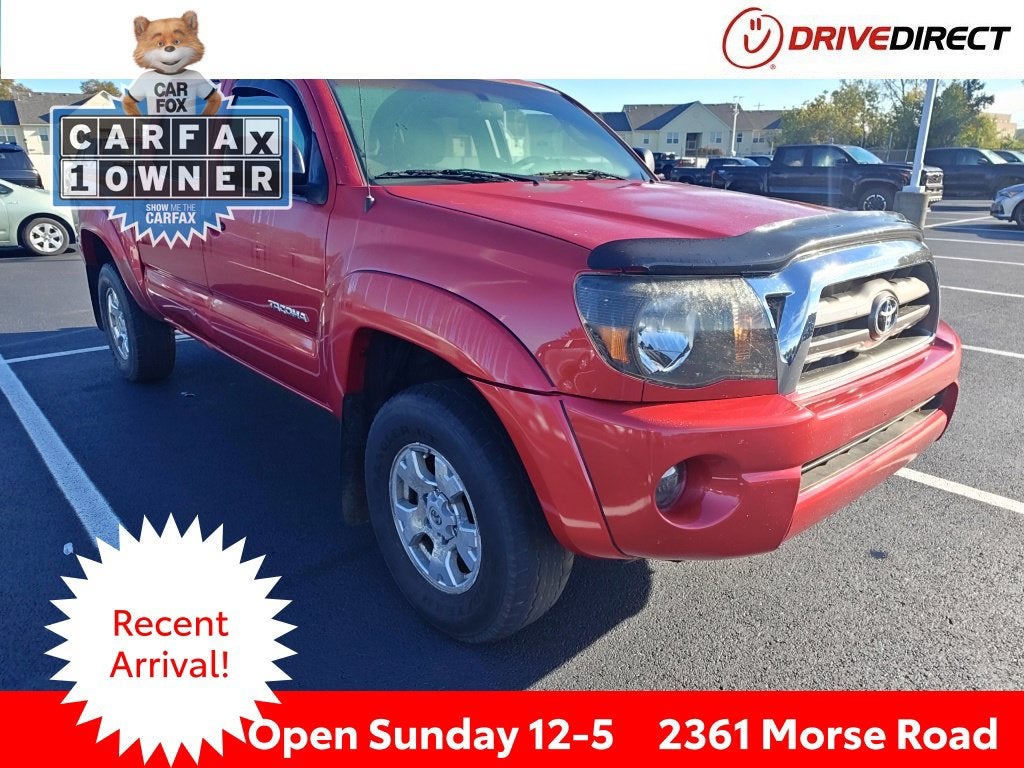 2009 Toyota Tacoma Base V6