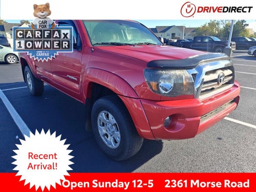 2009 Toyota Tacoma Base V6