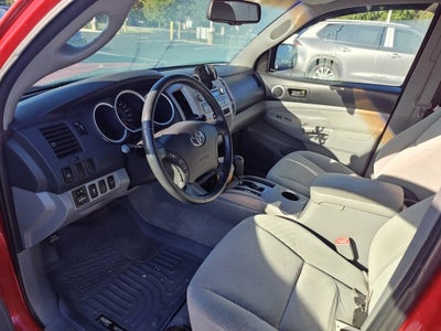 2009 Toyota Tacoma Base V6