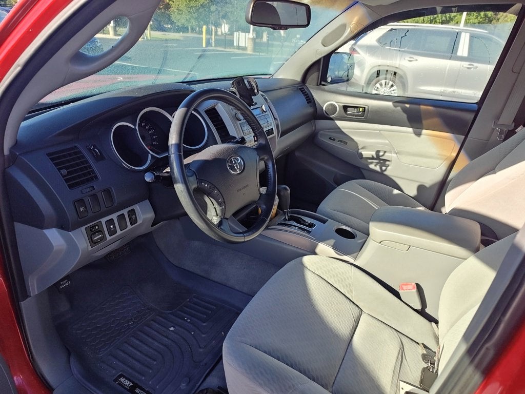 2009 Toyota Tacoma Base V6