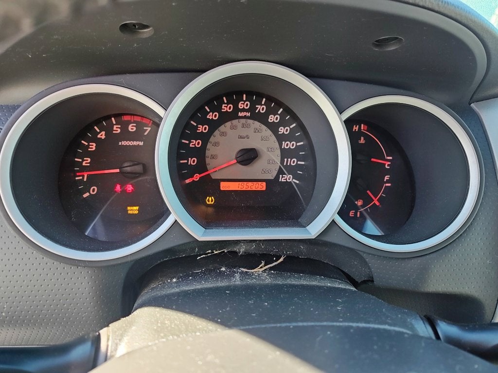 2009 Toyota Tacoma Base V6