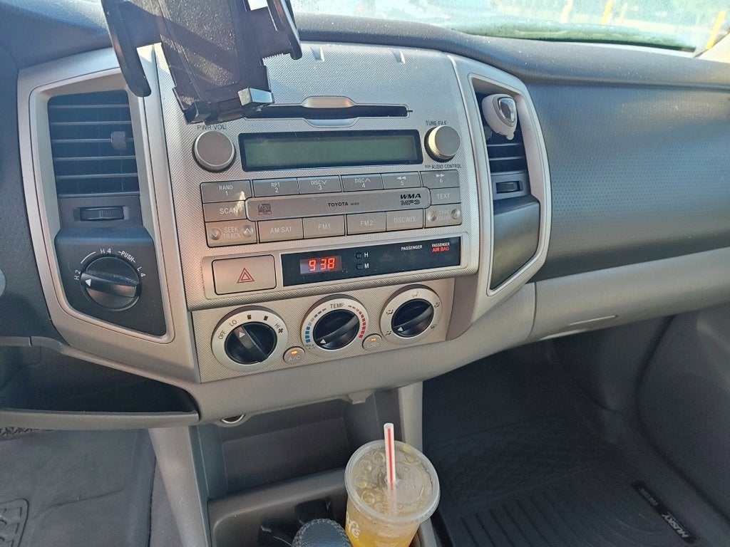 2009 Toyota Tacoma Base V6