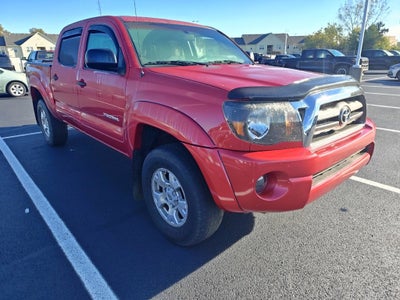 2009 Toyota Tacoma Base V6