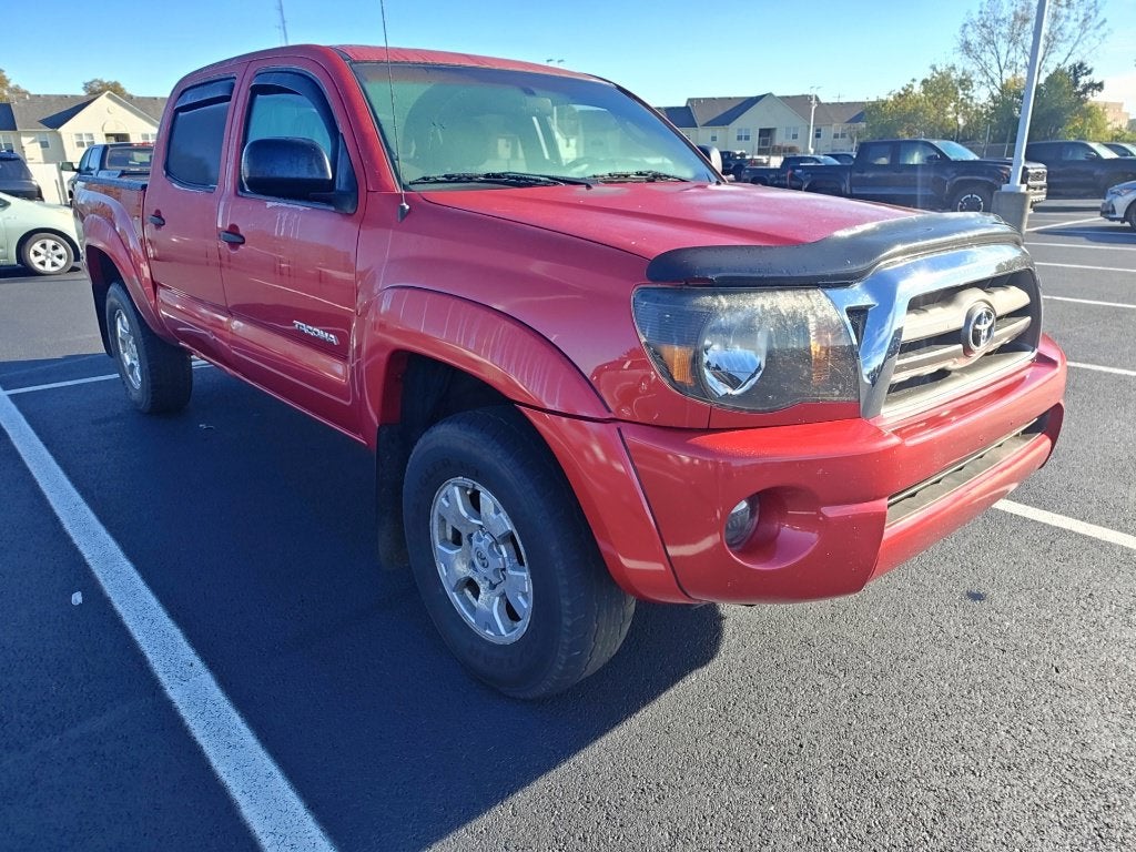 2009 Toyota Tacoma Base V6