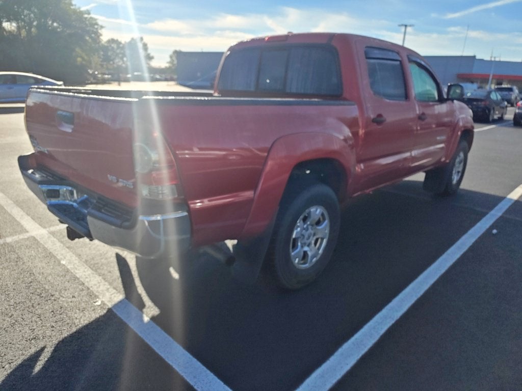 2009 Toyota Tacoma Base V6