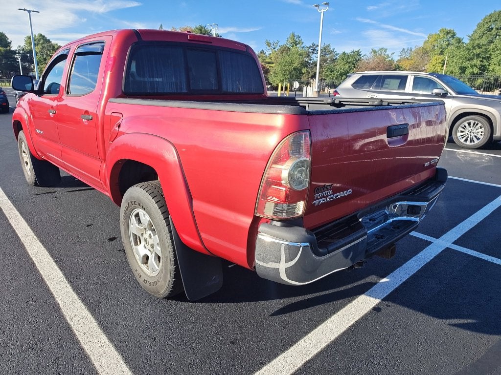2009 Toyota Tacoma Base V6