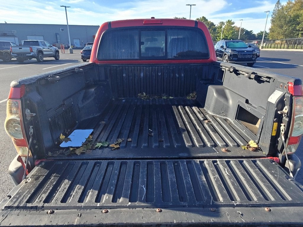 2009 Toyota Tacoma Base V6