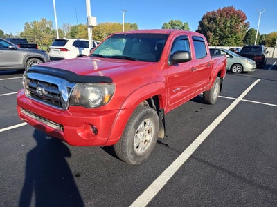 2009 Toyota Tacoma Base V6