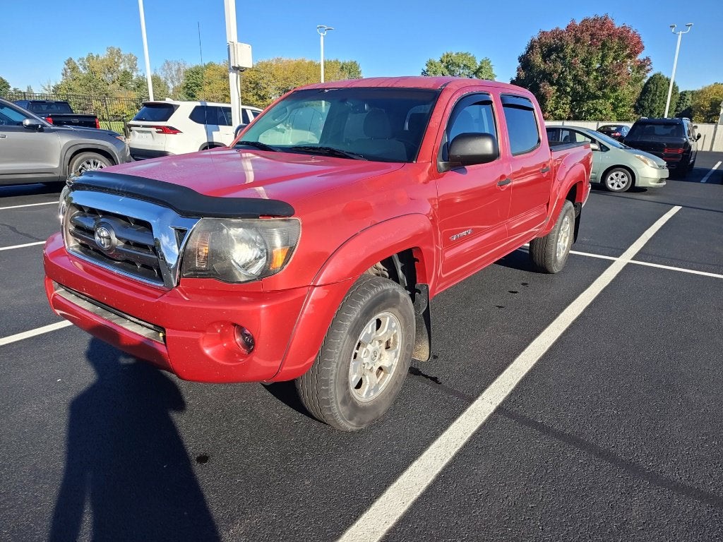 2009 Toyota Tacoma Base V6