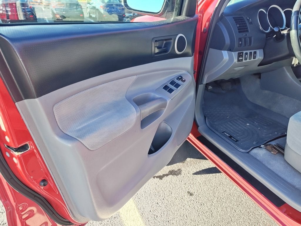 2009 Toyota Tacoma Base V6
