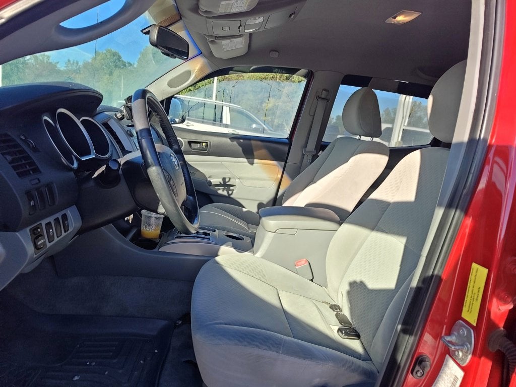 2009 Toyota Tacoma Base V6