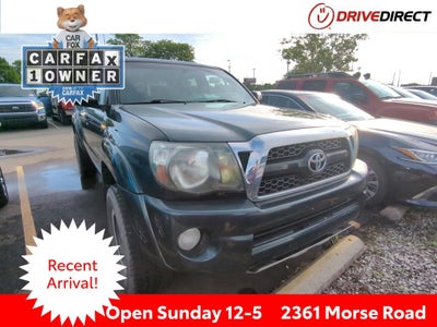 2011 Toyota Tacoma Base V6