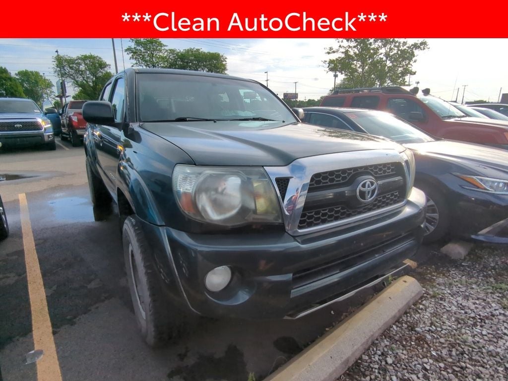 2011 Toyota Tacoma Base V6