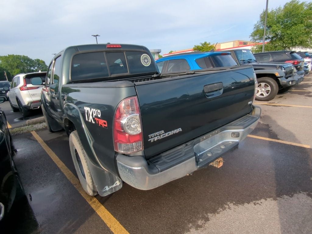 2011 Toyota Tacoma Base V6