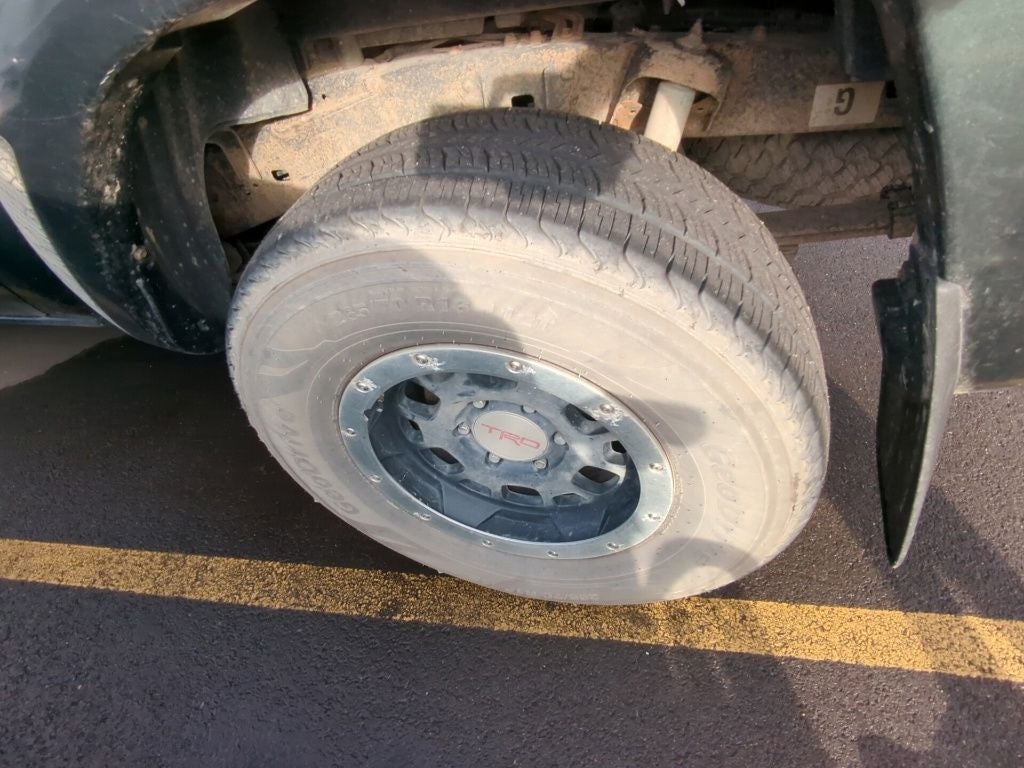 2011 Toyota Tacoma Base V6